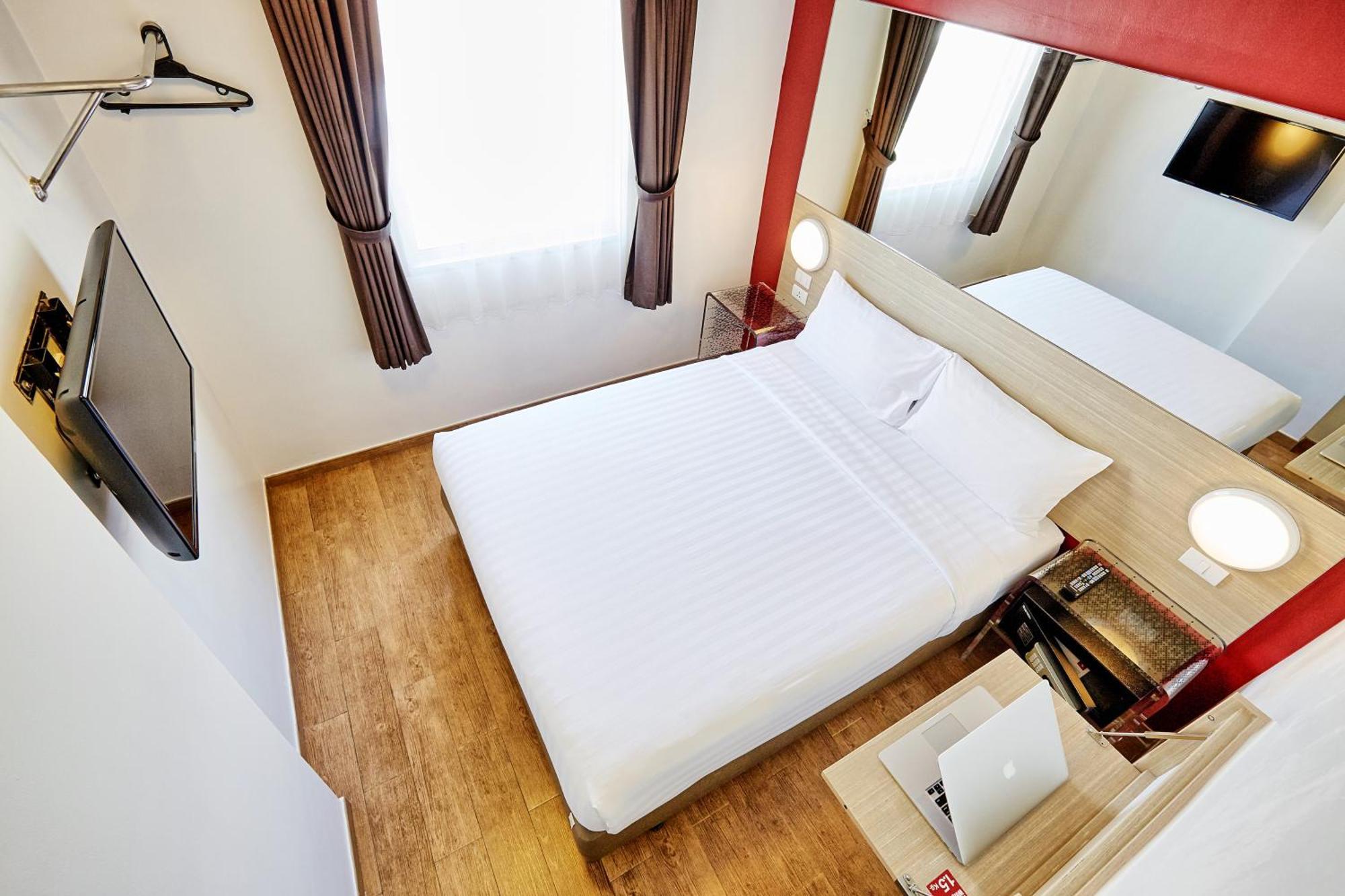 Standard Doppelzimmer