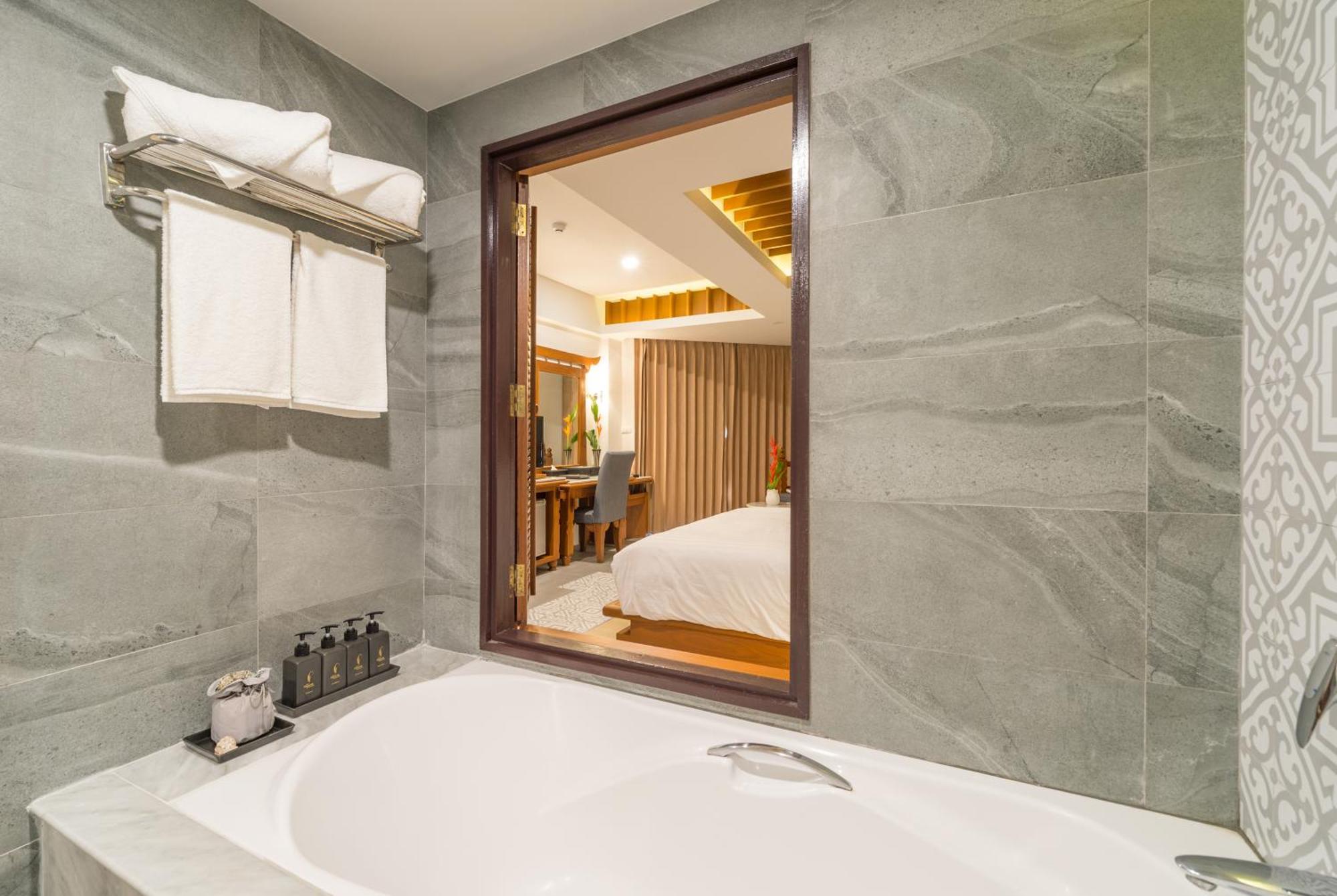 Deluxe Boutique Twin Room