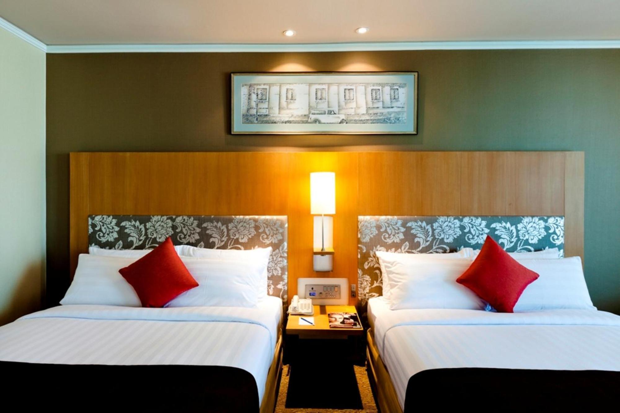Superior Plus Room Garden View