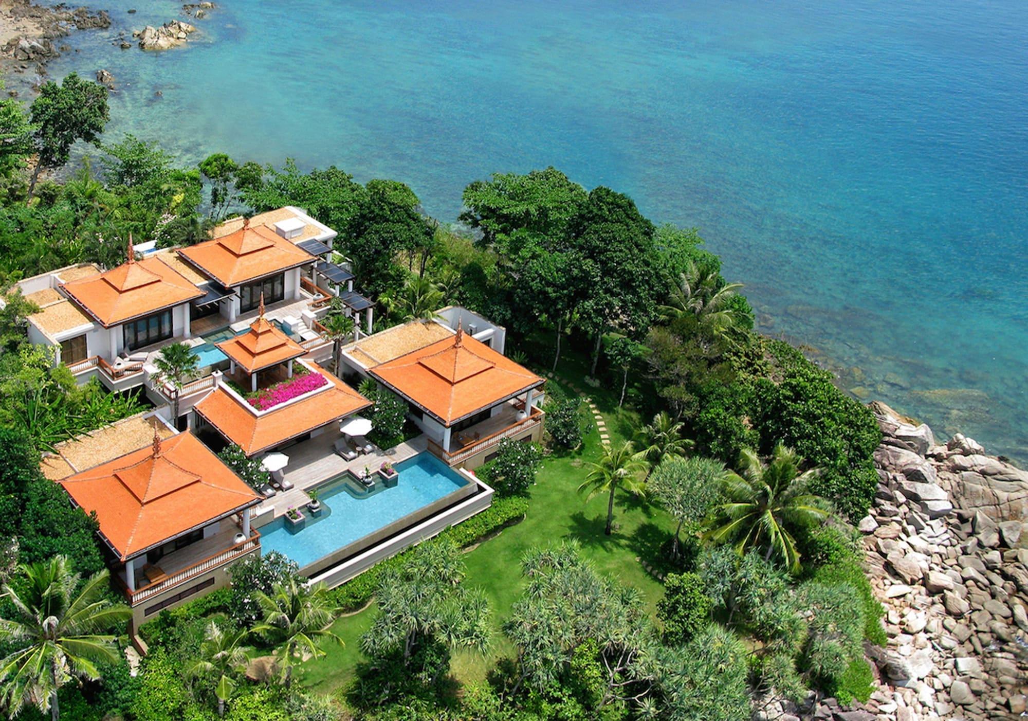 Villa 31 am Meer mit 4 Schlafzimmern