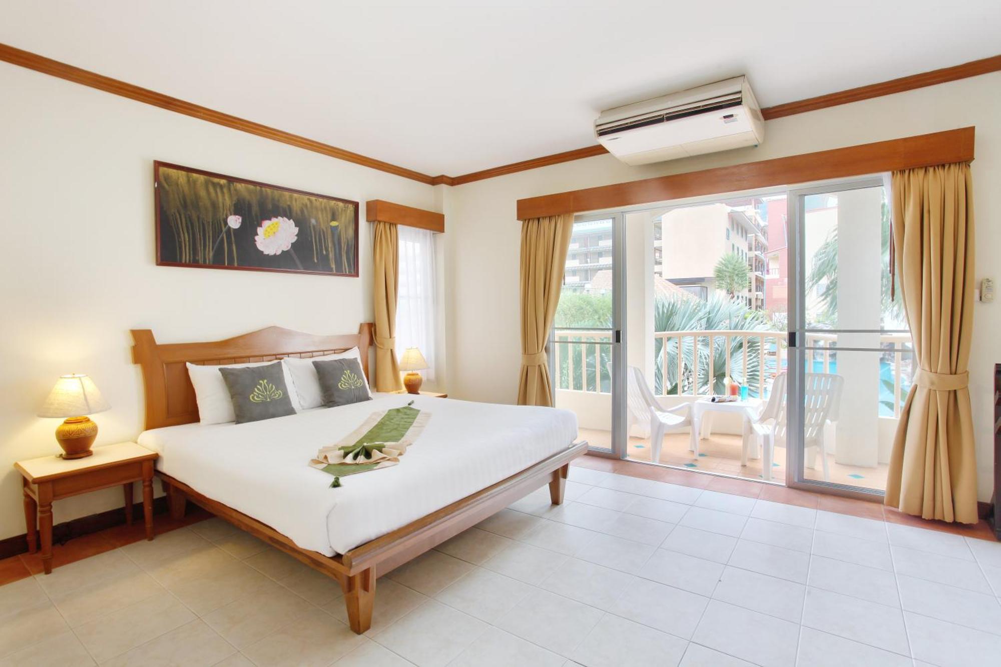 Two-Bedroom Villa