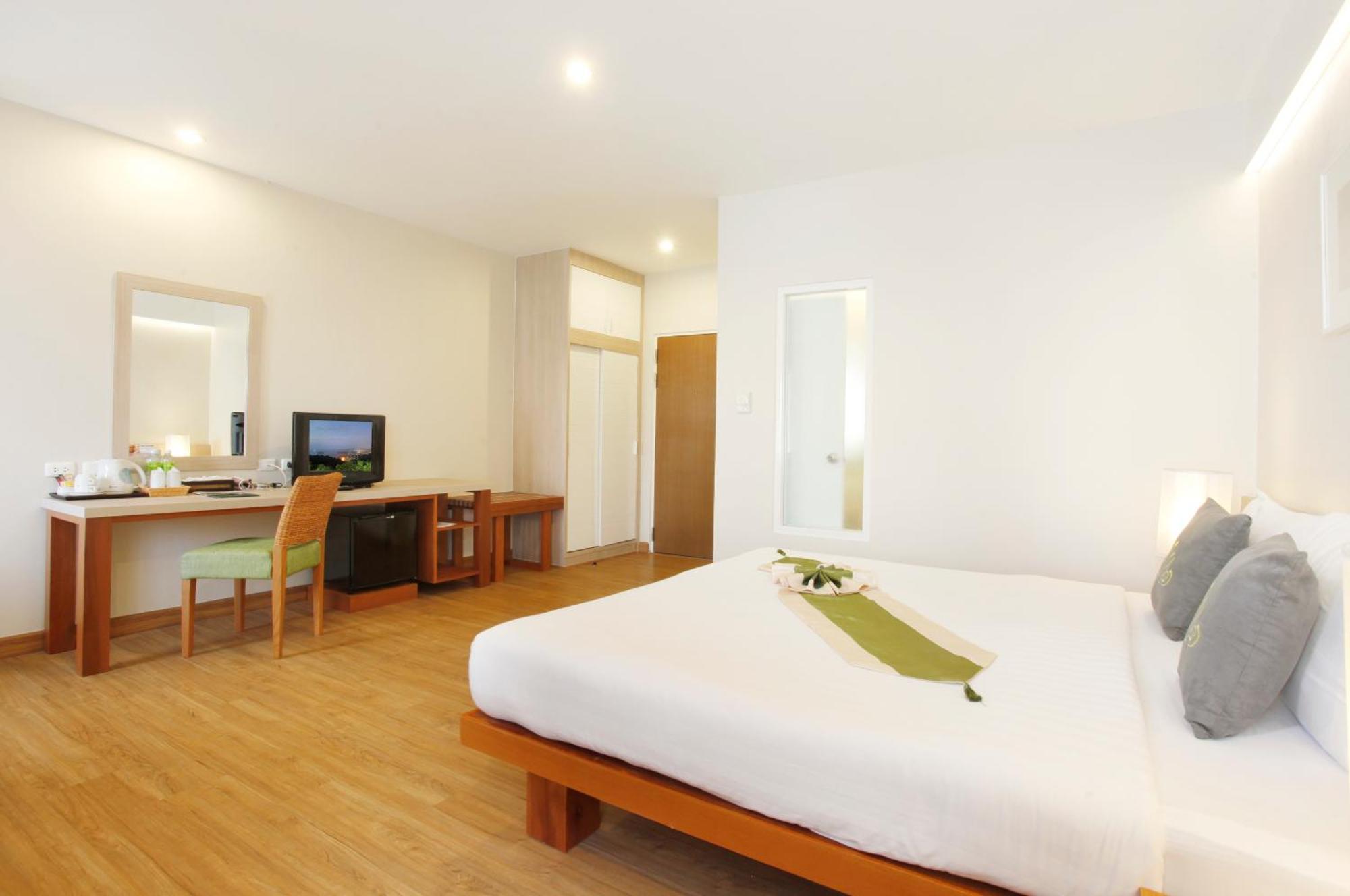 Superior Double or Twin Room No View