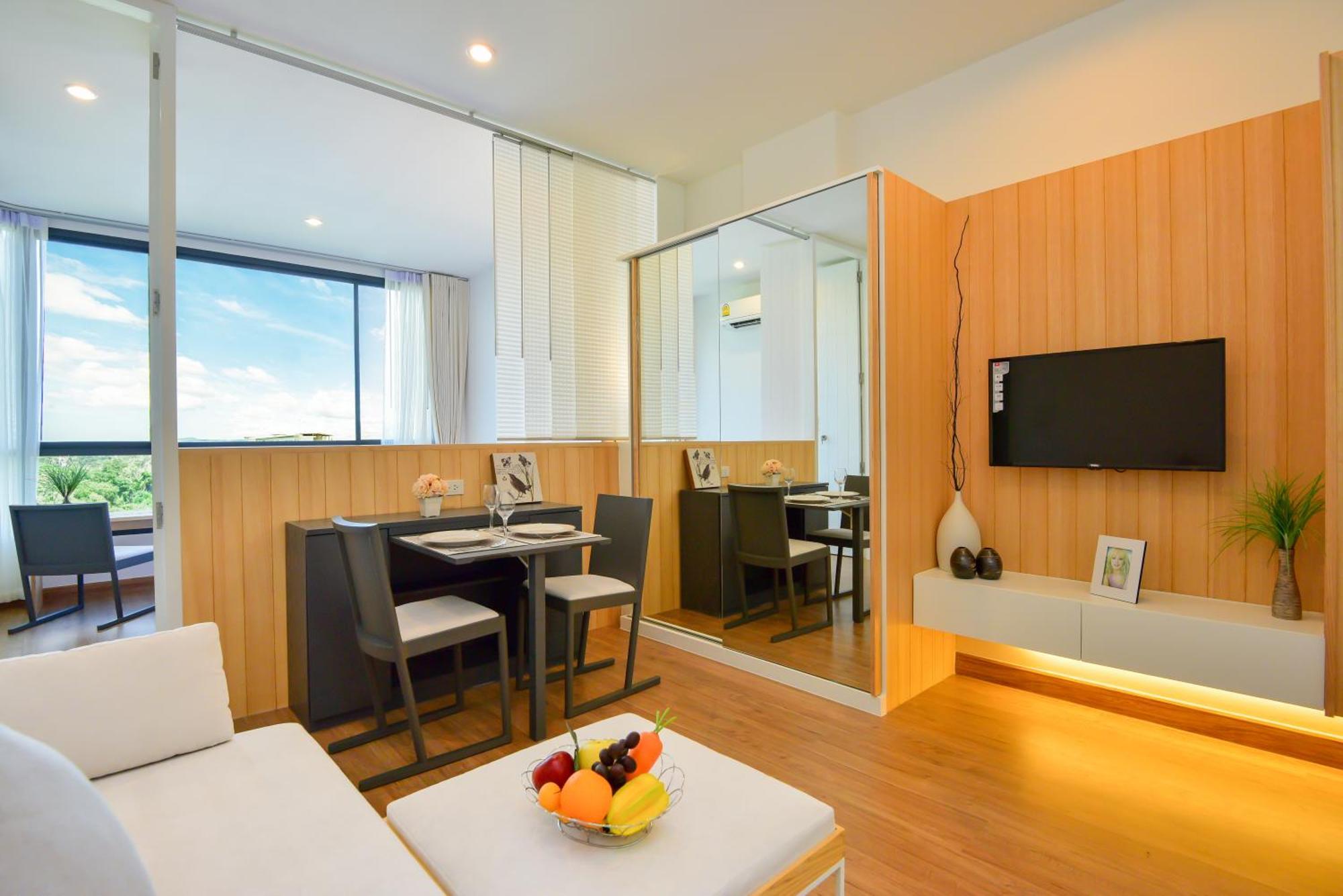 One-Bedroom Suite