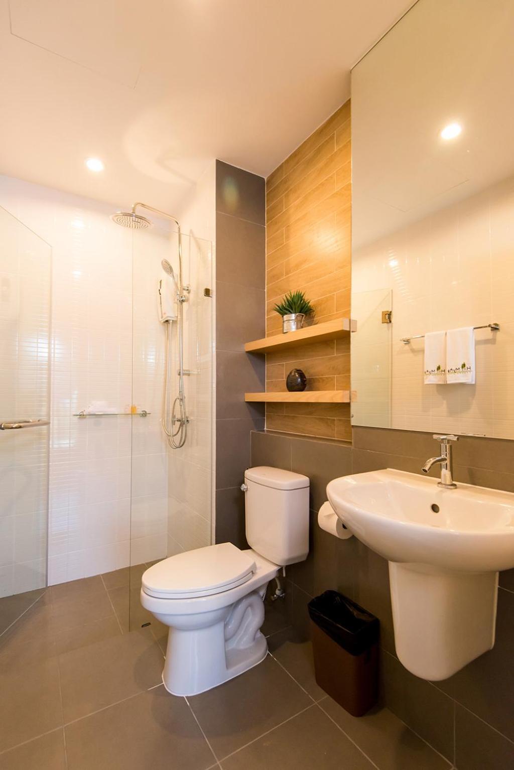 Deluxe One-Bedroom Suite