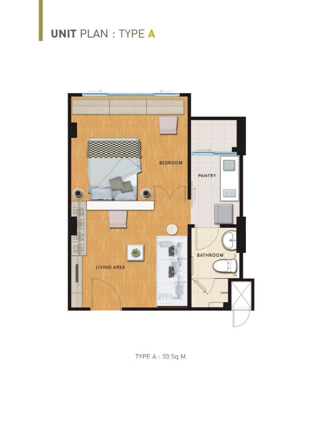 One-Bedroom Suite