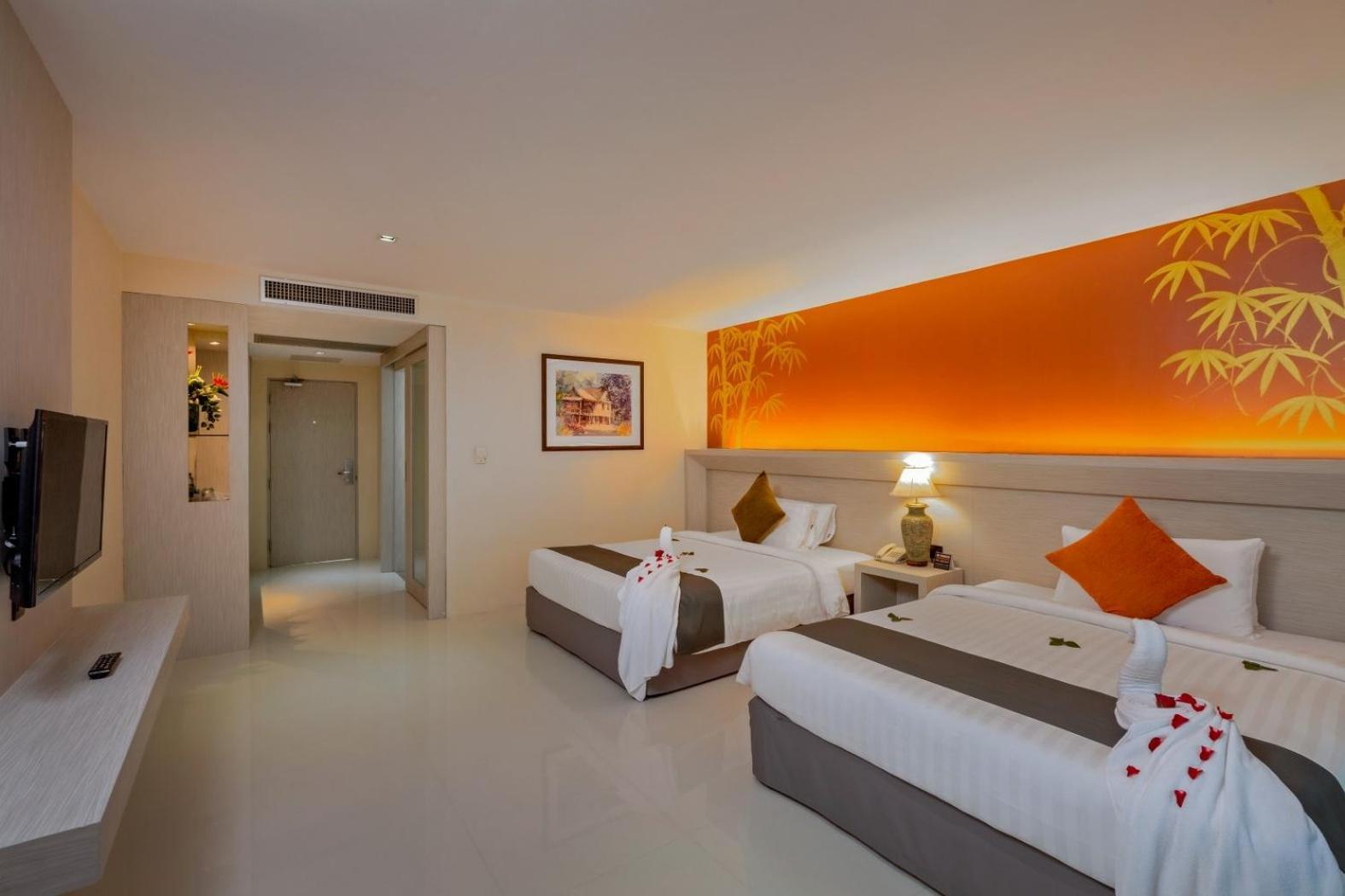 Deluxe Double or Twin Room