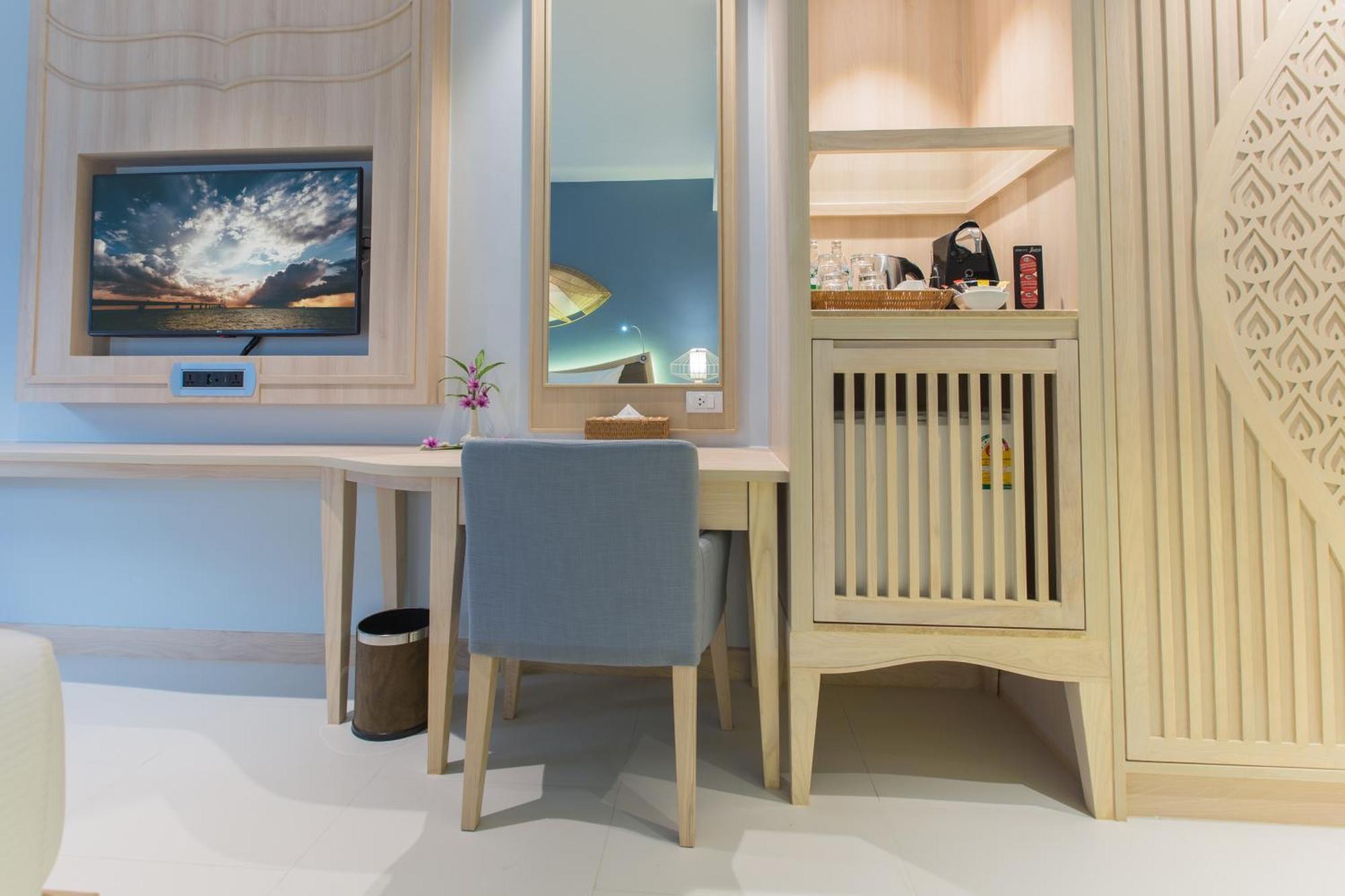 Deluxe Premier Room