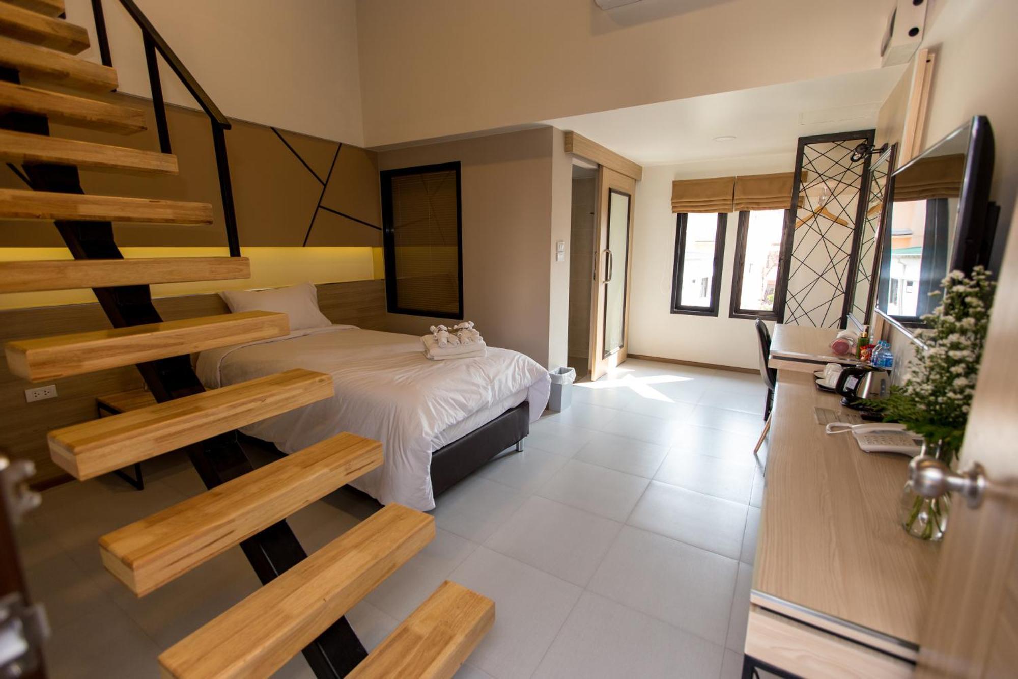 Duplex Apartment