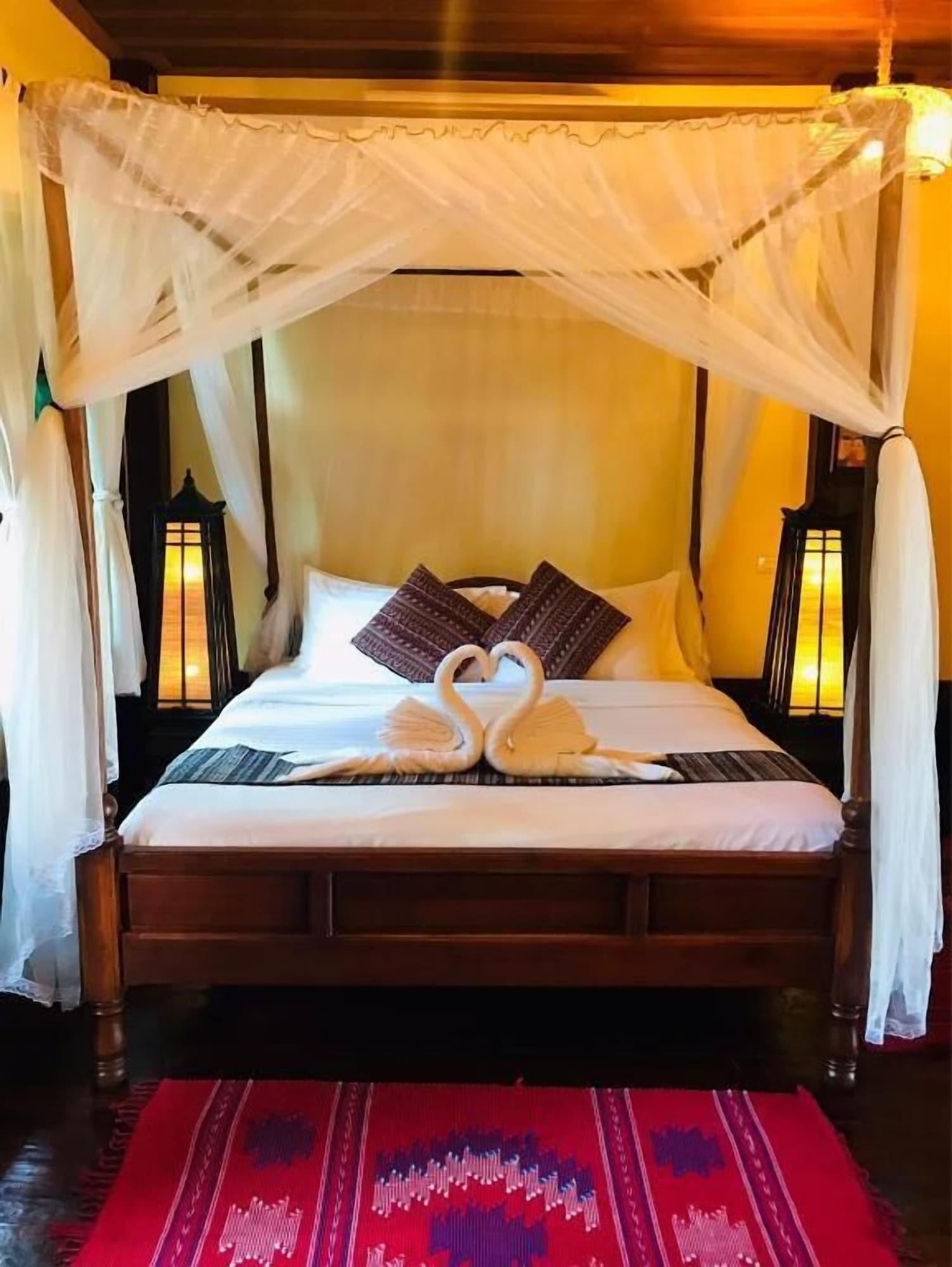 Deluxe Double Room Air Conditioning