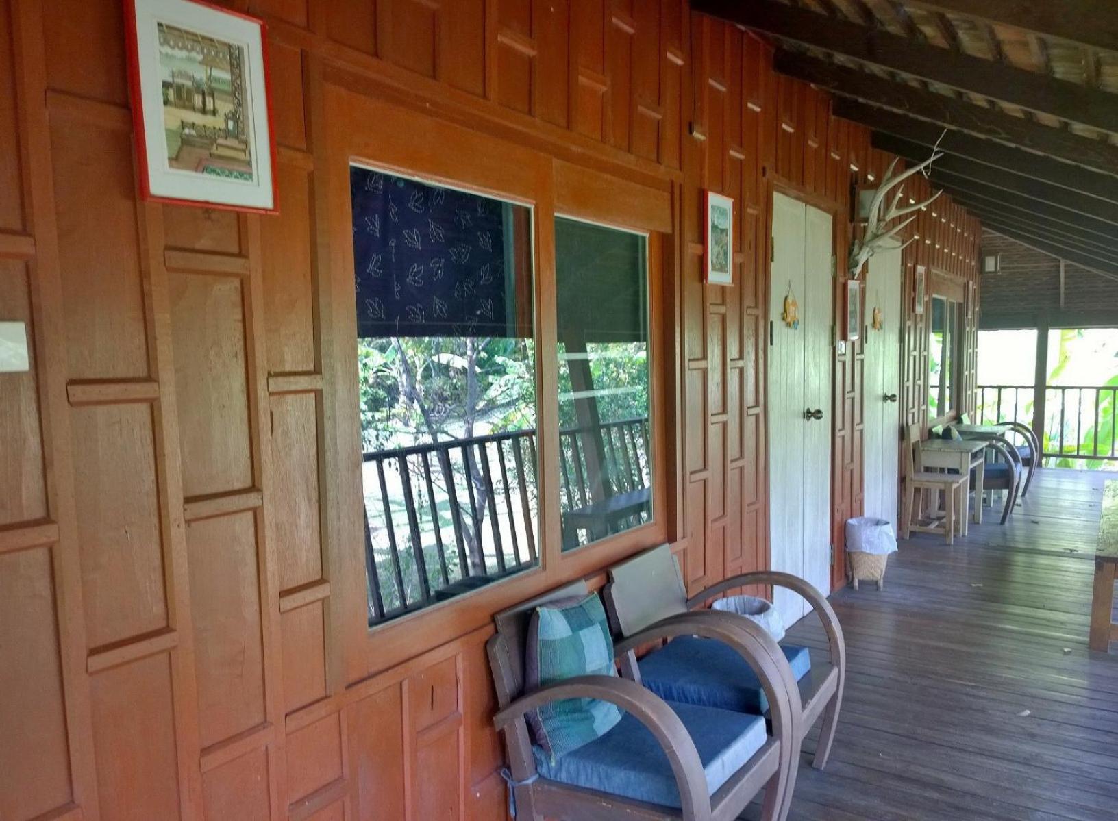 Two-Bedroom Villa