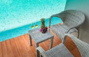 Deluxe Pool Access