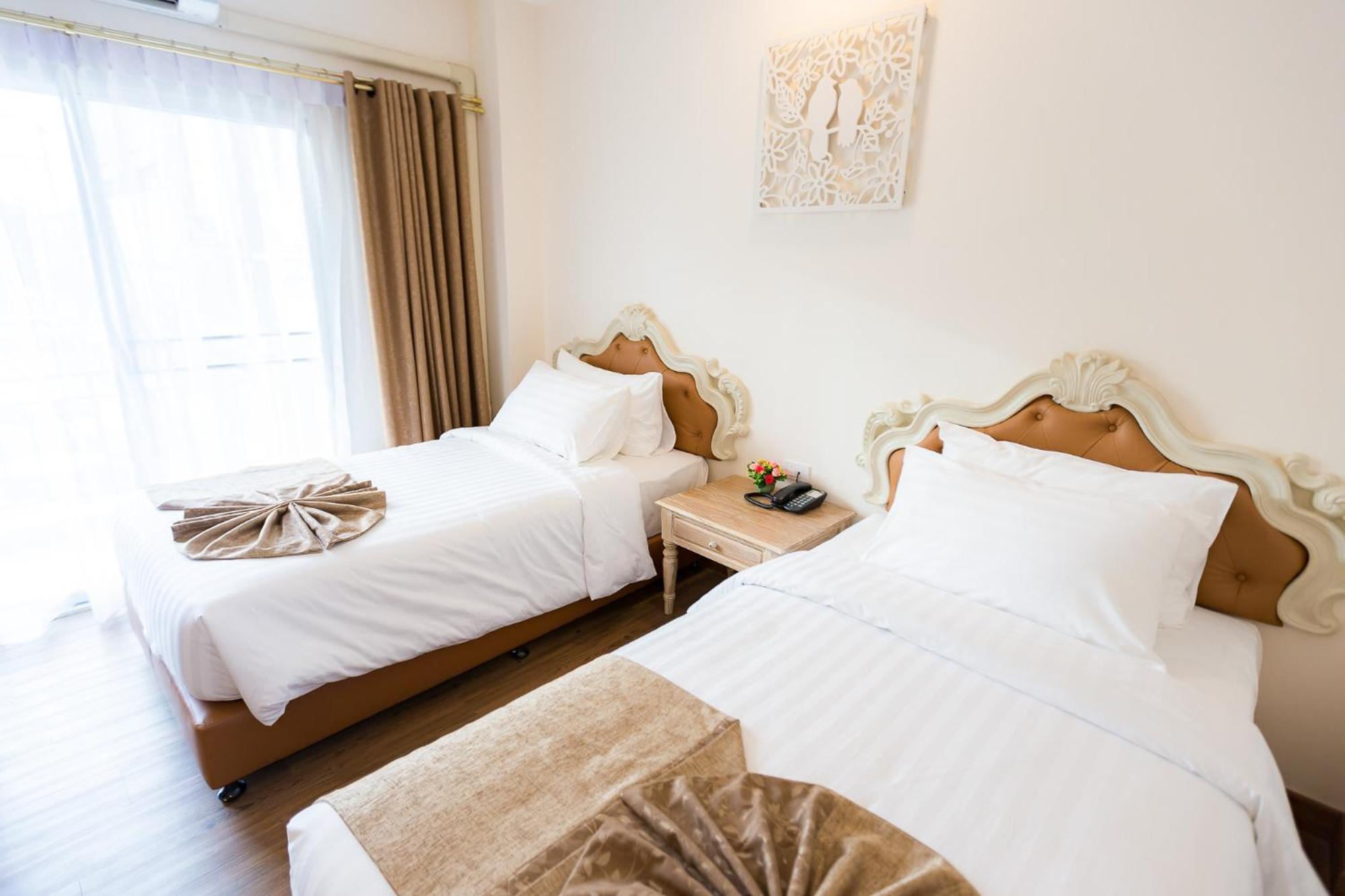 Two Bed Rooms Suite