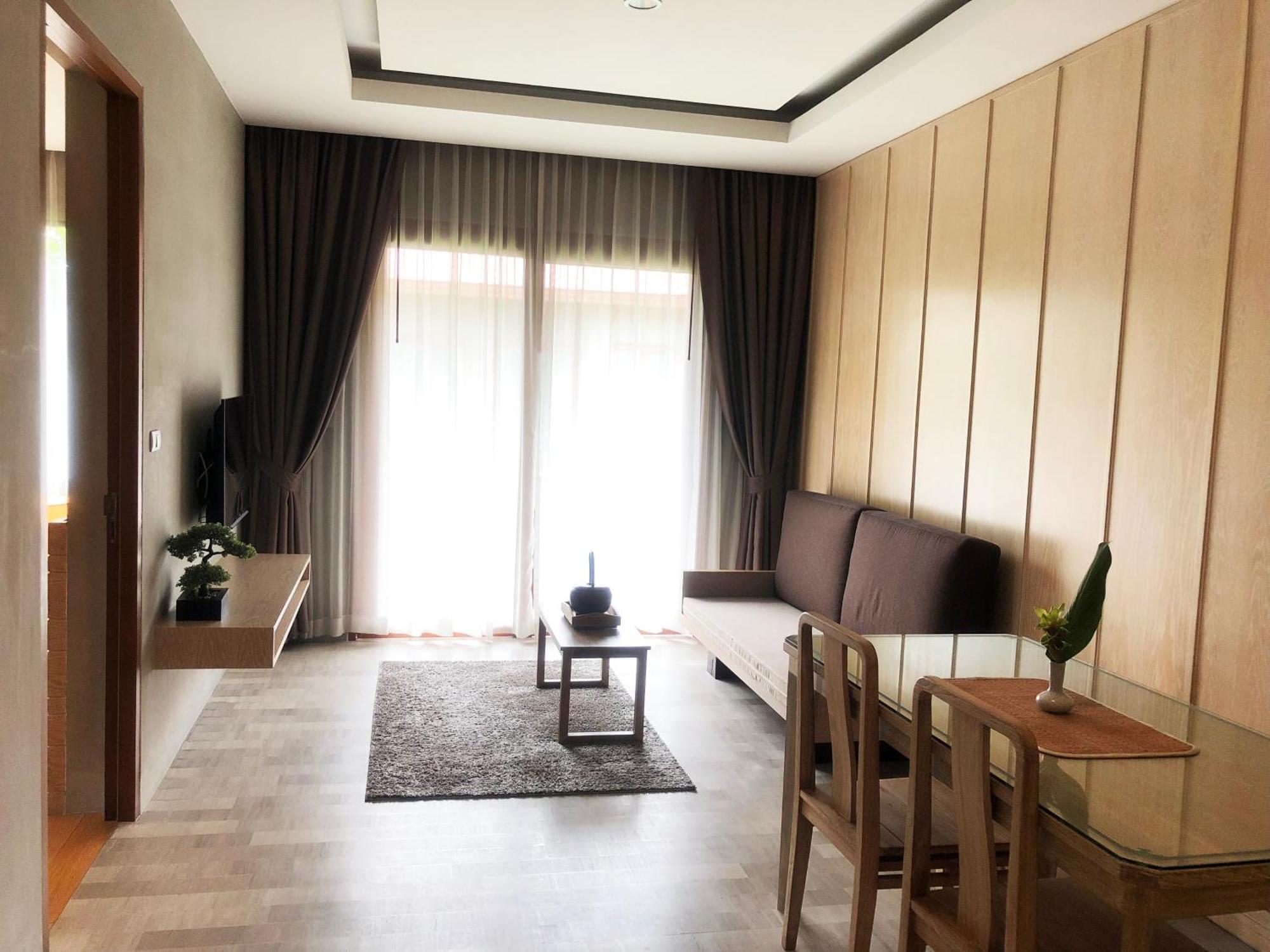 Family Suite Balcony