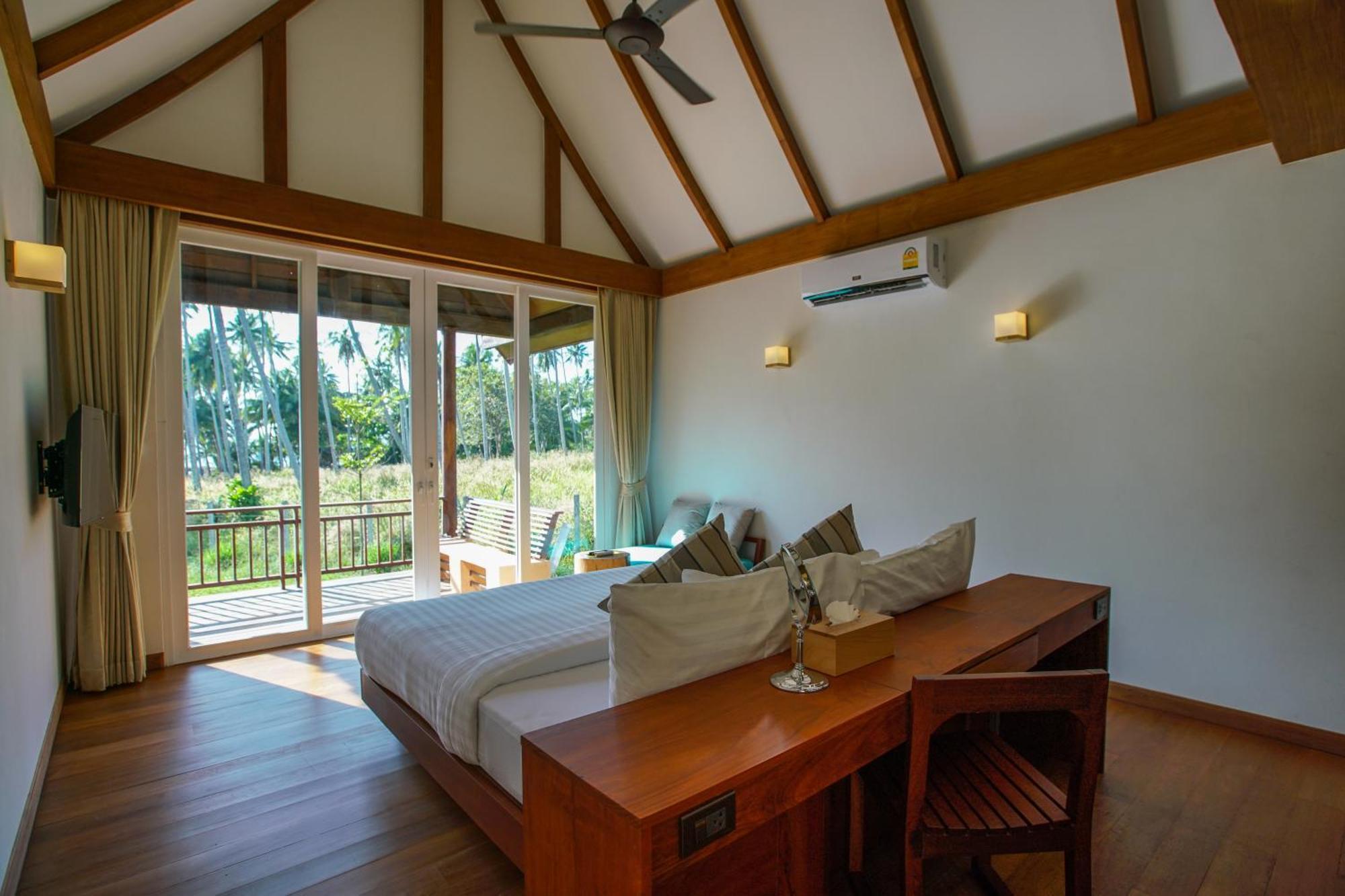 Villa Garden View