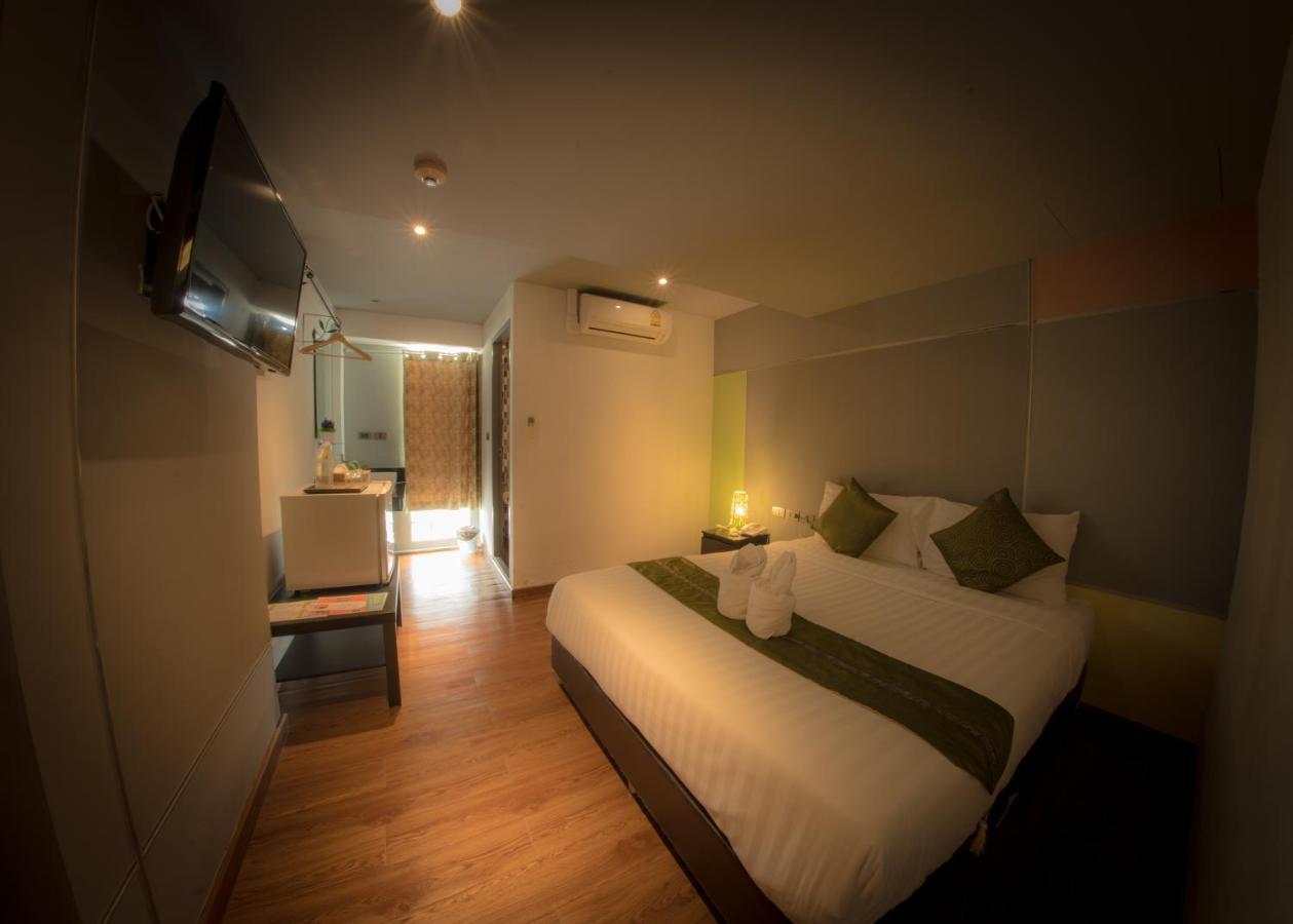 Standard Double or Twin Room