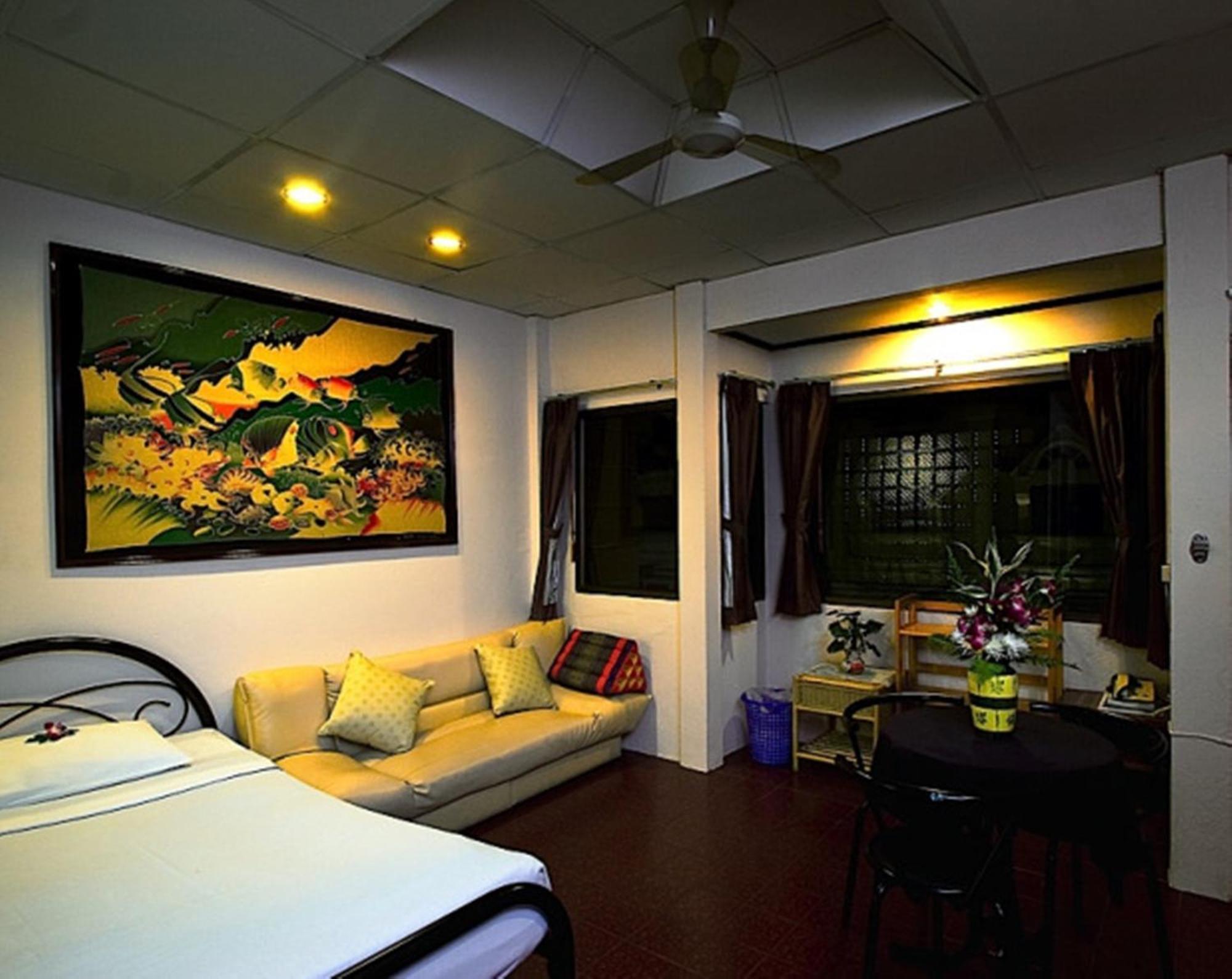 Grand Deluxe Double Room