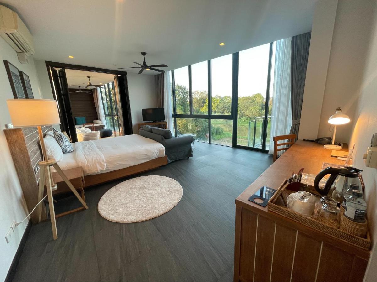 Penthouse Suite