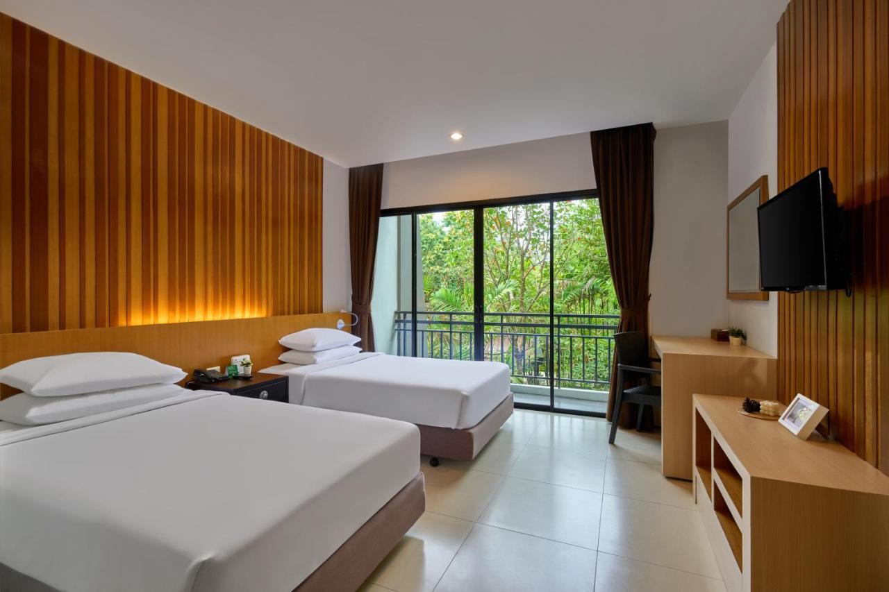 Hébergement Tropical Deluxe