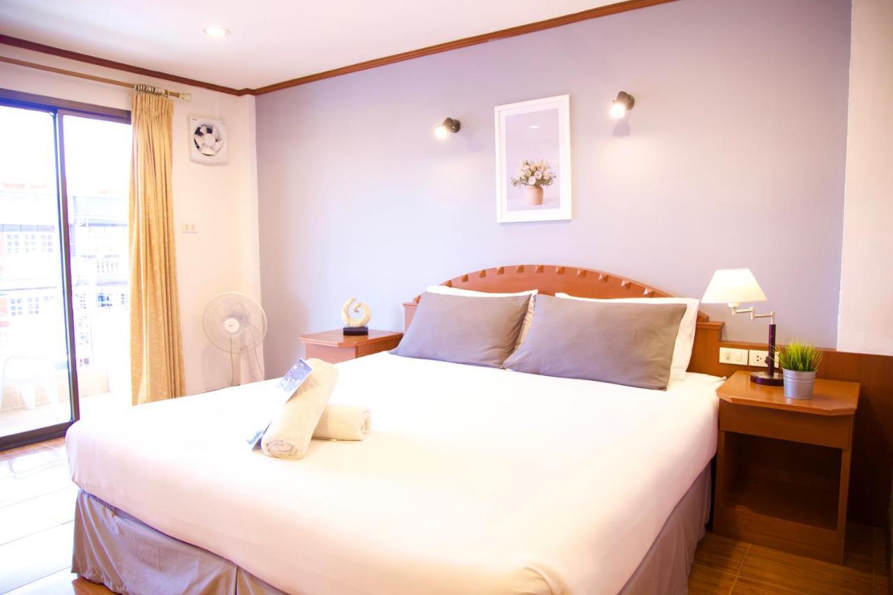 Superior Double Room Balcony