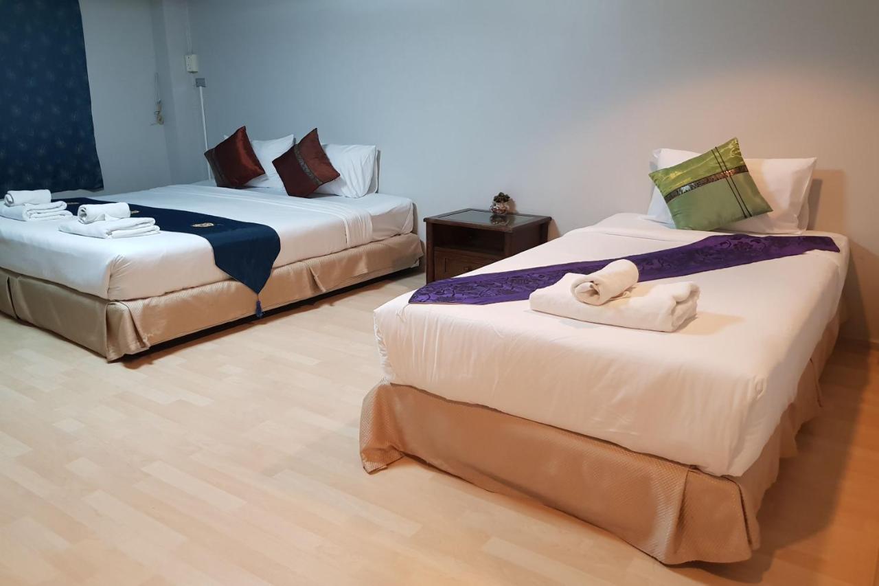Chambre Familiale avec Salle de Bains Privative