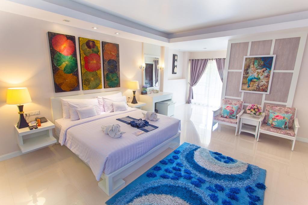 Junior Suite Room