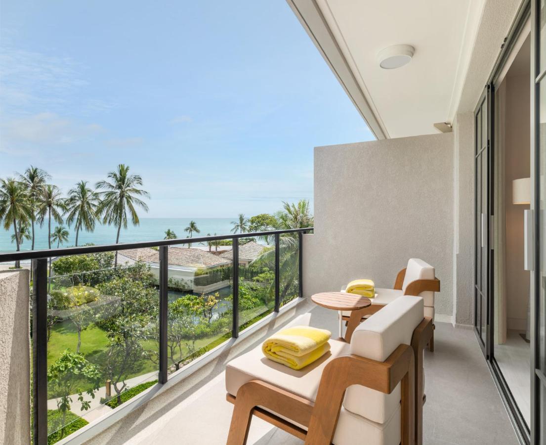 Luxuriöse Suite am Meer
