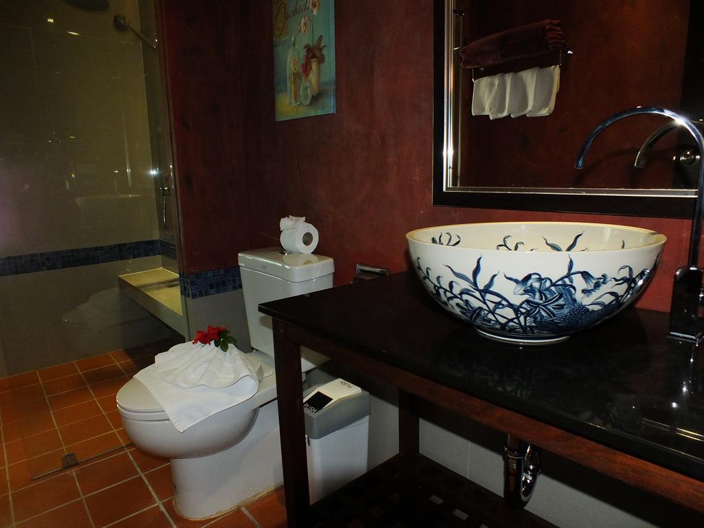 Family Suite Sea View