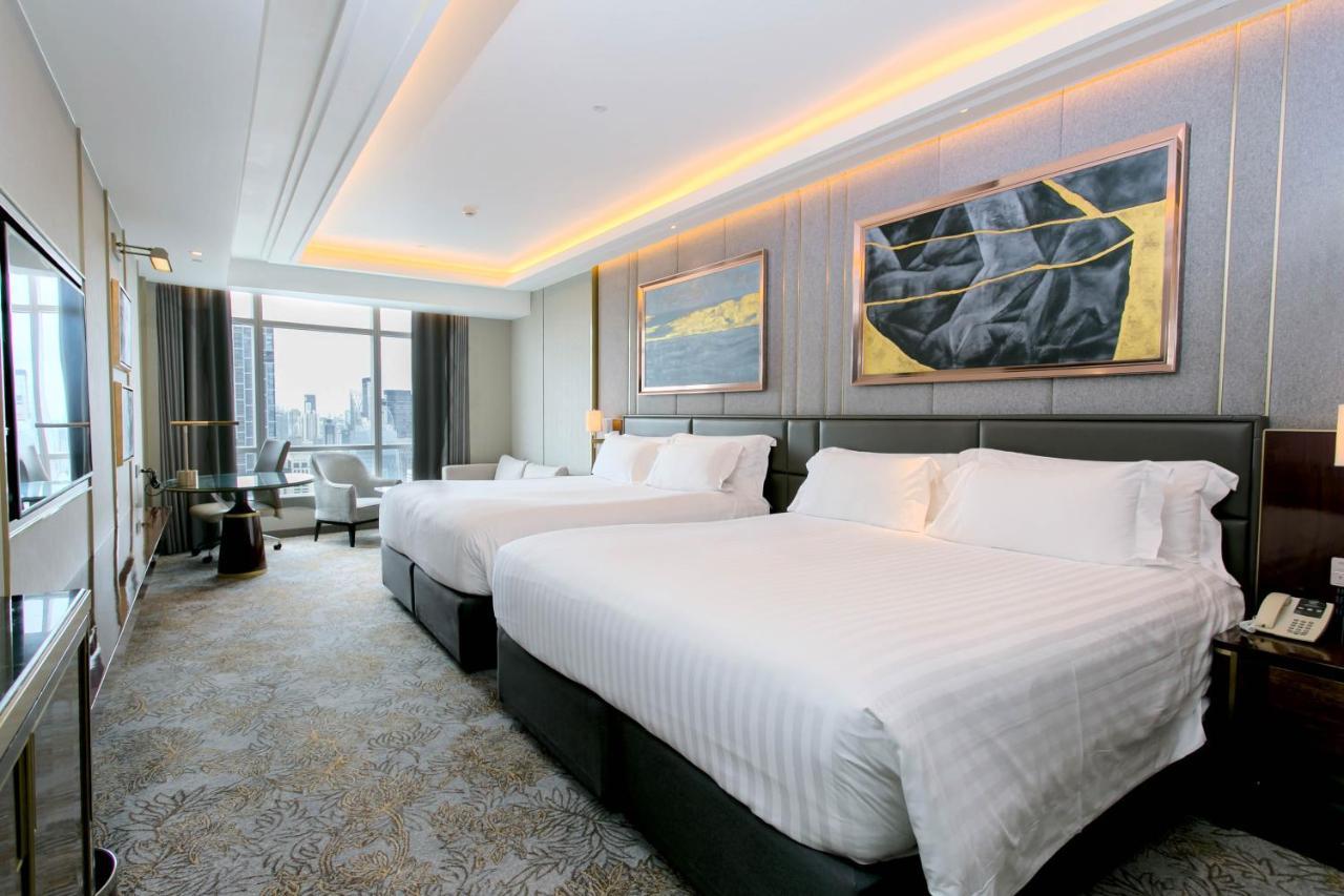 Premium Familienzimmer mit Stadtblick