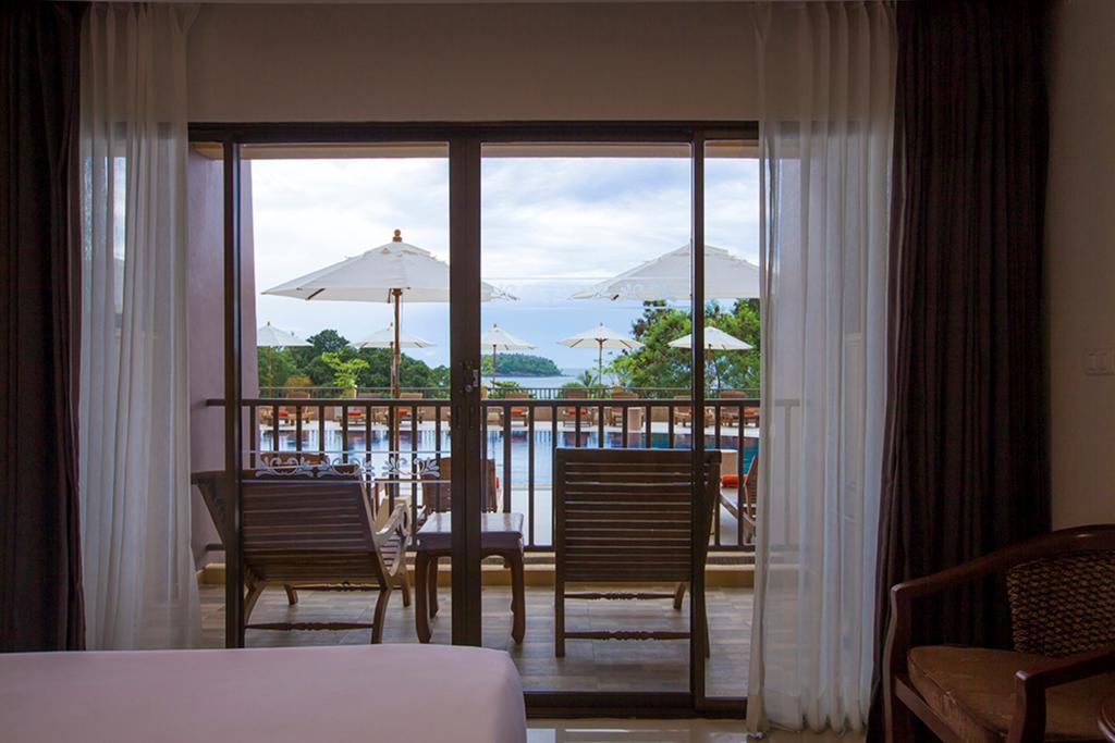 Habitación Doble Executive con vistas al mar - 1 o 2 camas