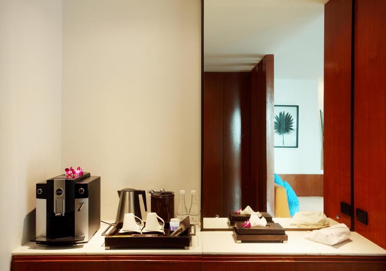 Beach Front Pool Villa Daily Complimentary Minibar