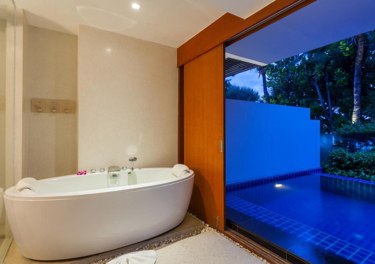 Beach Front Pool Villa Daily Complimentary Minibar