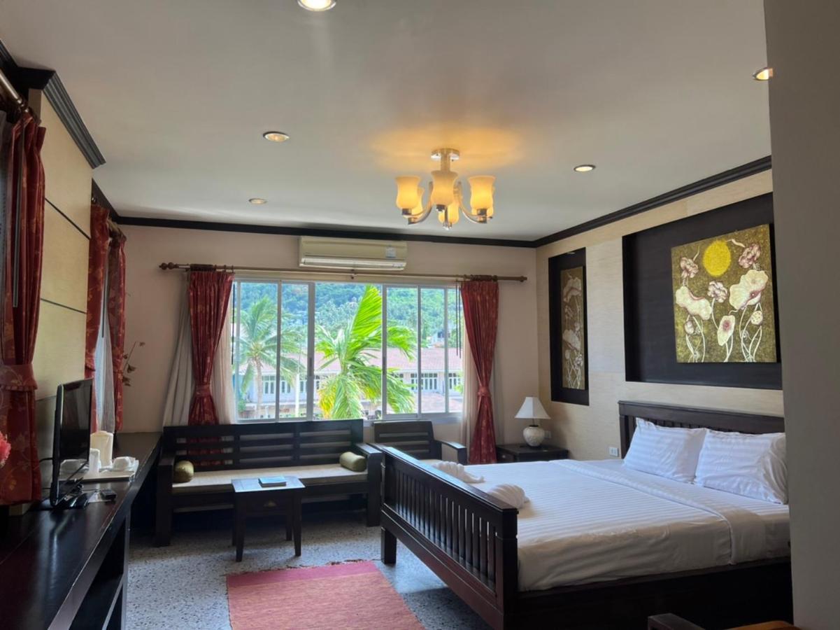 Suite con vistas al mar