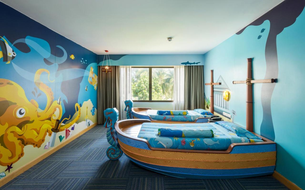 Deluxe Familienzimmer