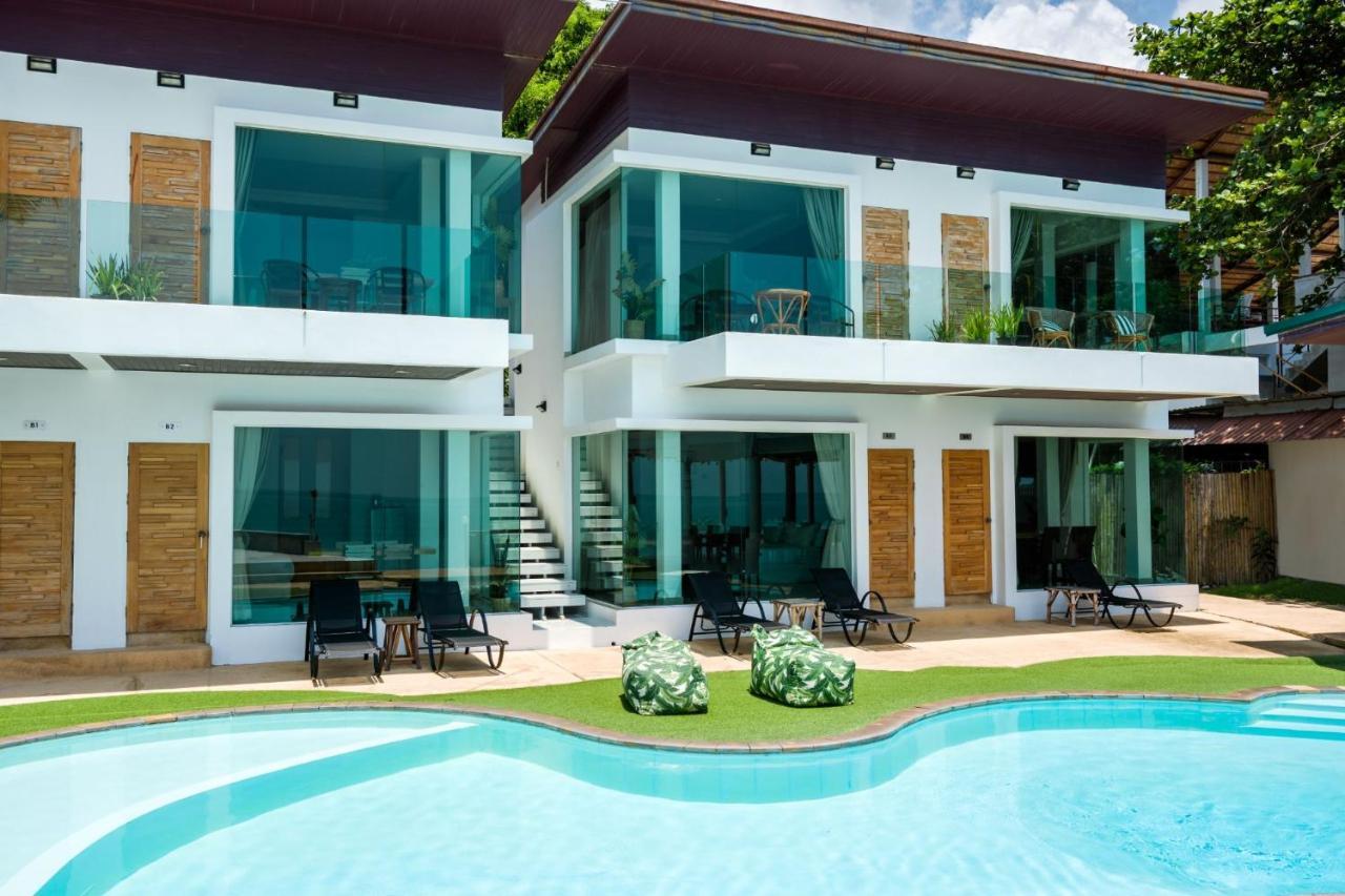 Double Room with Sea View
