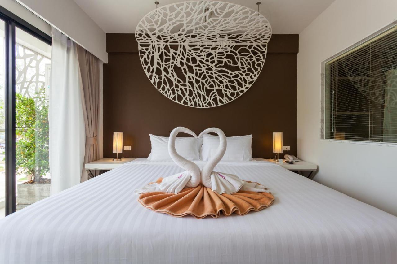 Coral Deluxe Double Room Sea View