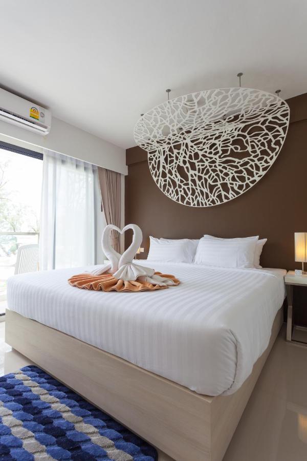 Coral Deluxe Double Room Sea View