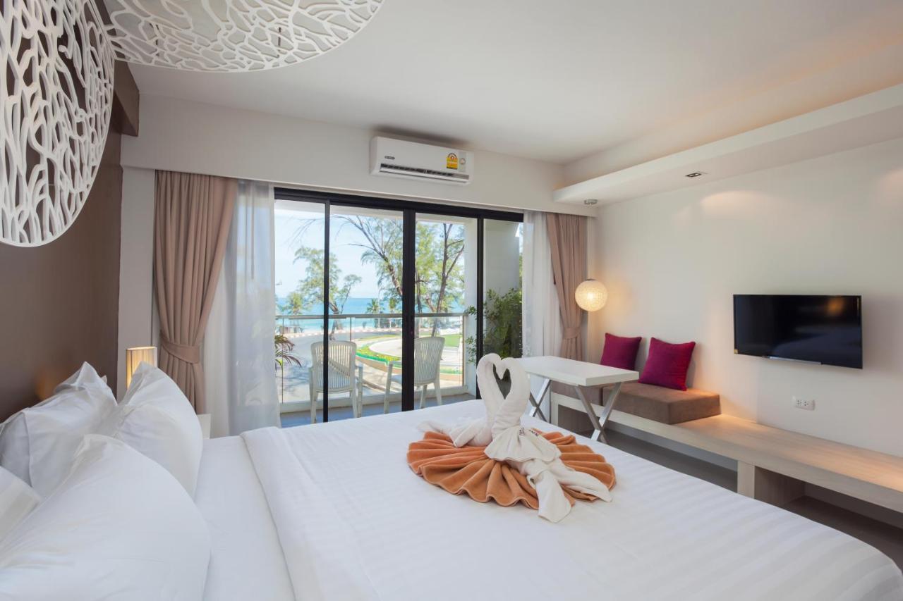 Coral Deluxe Double Room Sea View