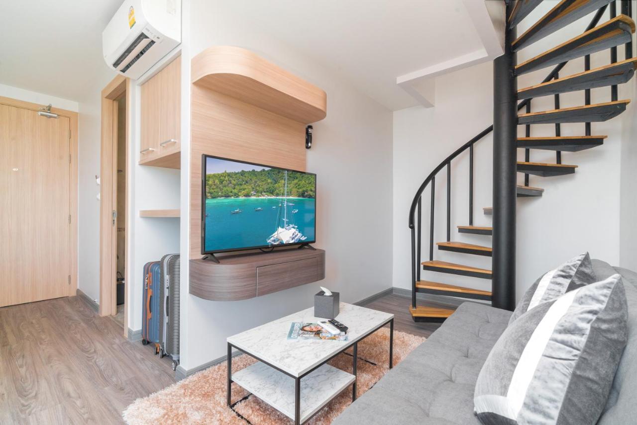 Three Bedroom Duplex Suite