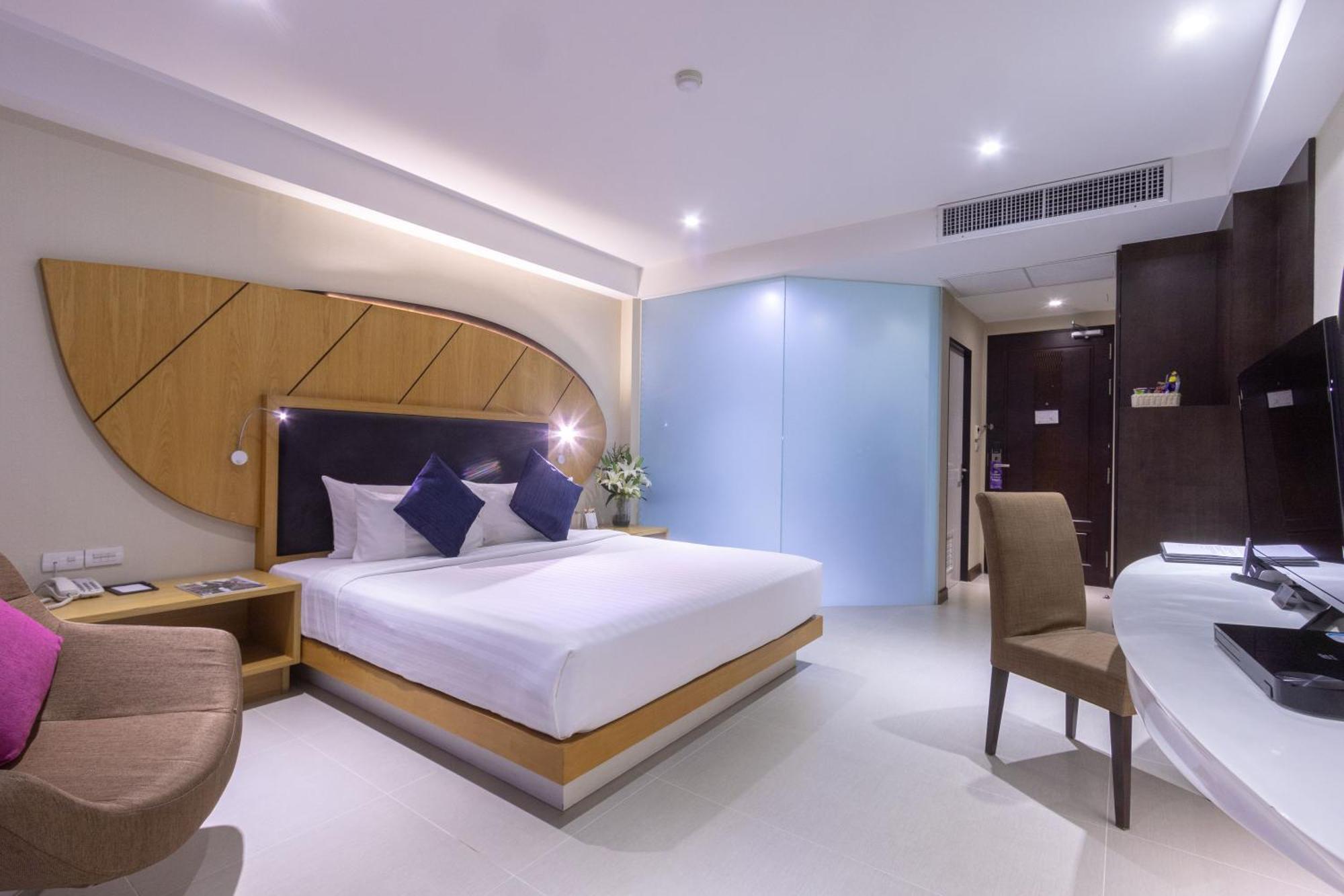 Iconic Double or Twin Room
