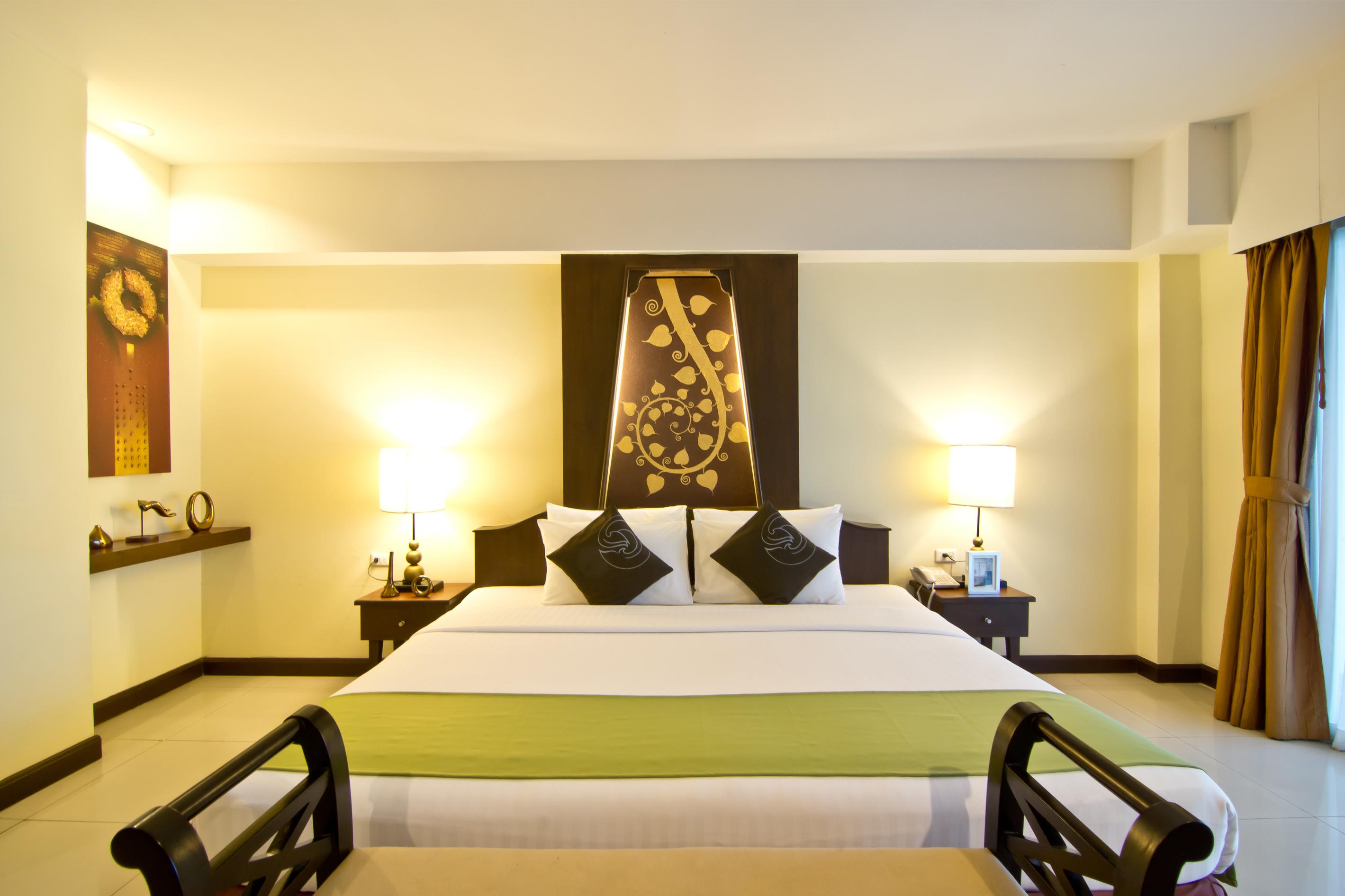 Grand Deluxe Double Room