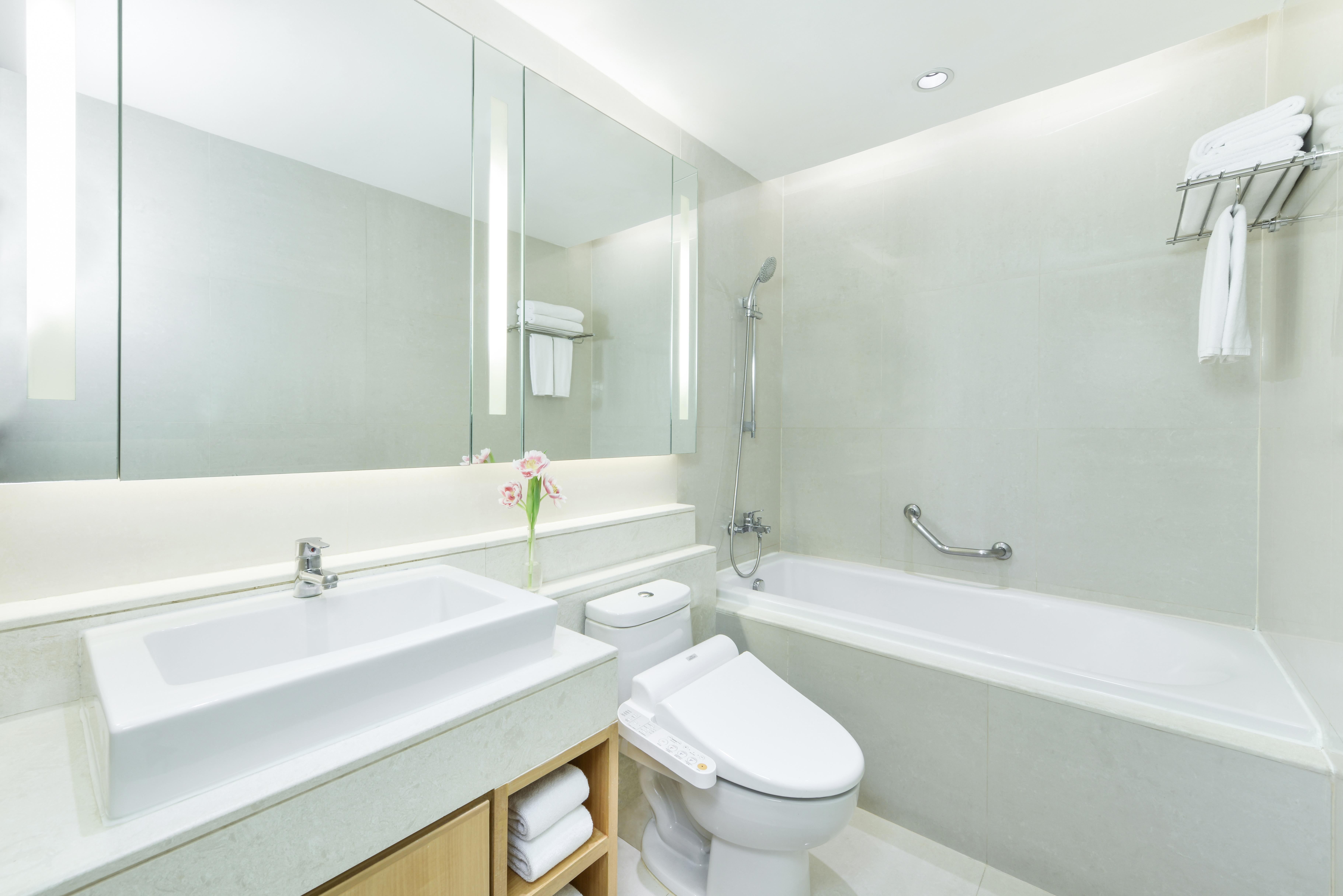 Deluxe Double Zensation Room
