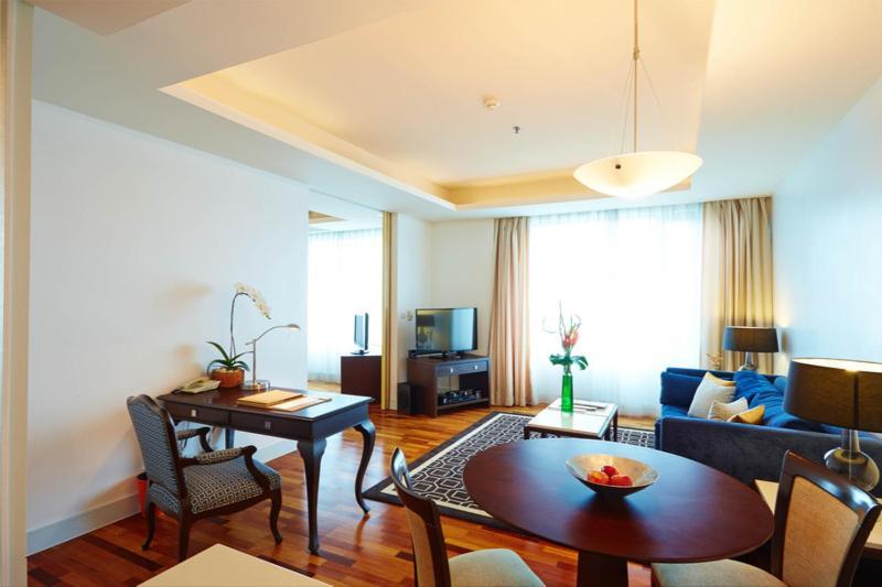 Superior One-Bedroom