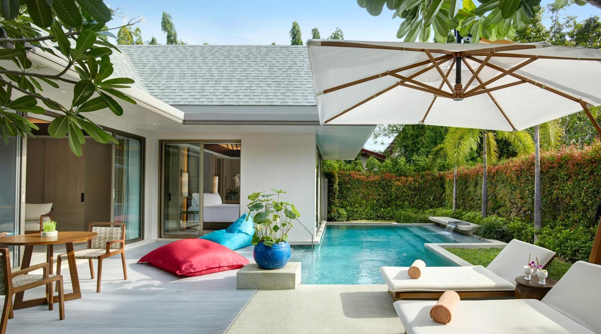 Grand Reserve Pool Villa