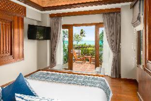 Sea View Garden Villa