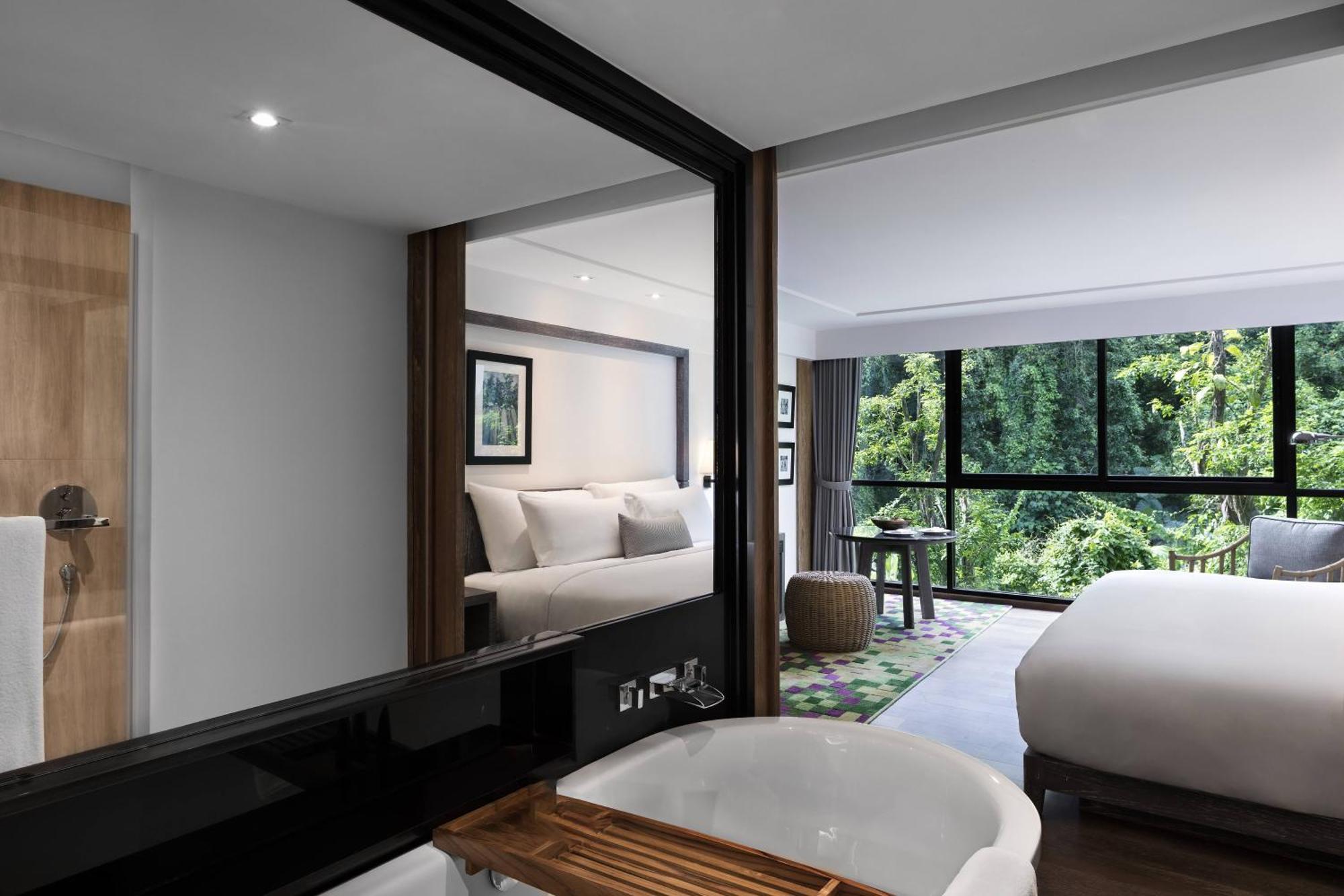 Chambre avec Vue sur la Montagne
