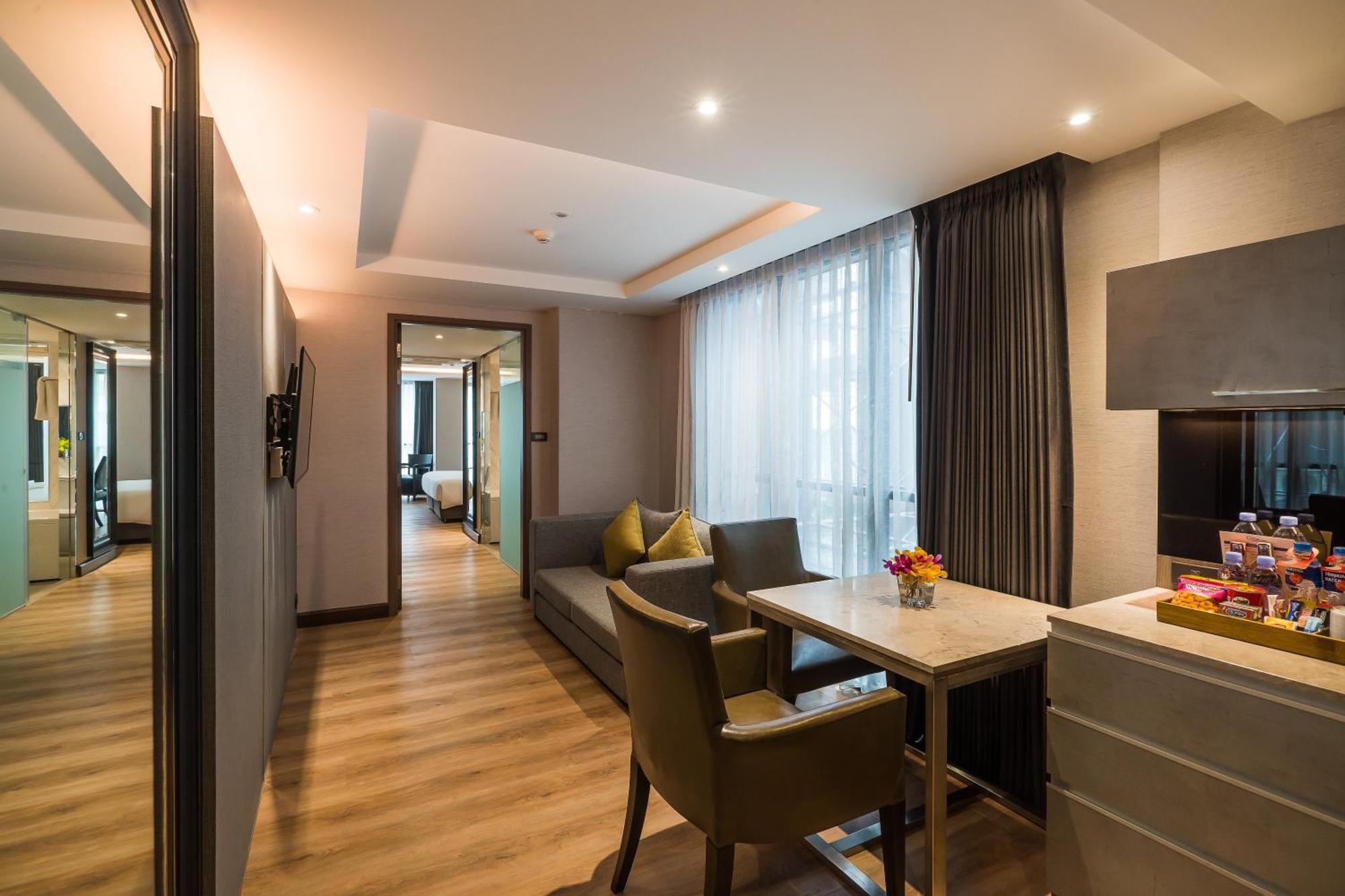 Suite Premier de 1 dormitorio