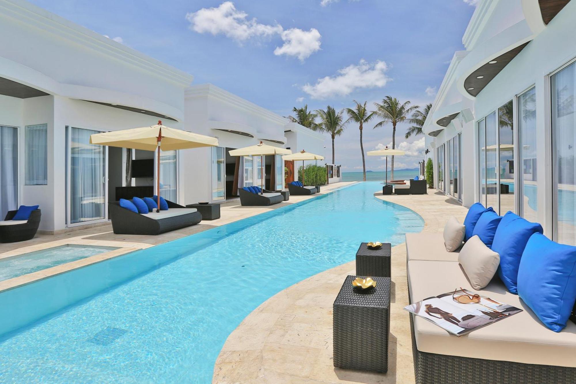 Deluxe Pool Access