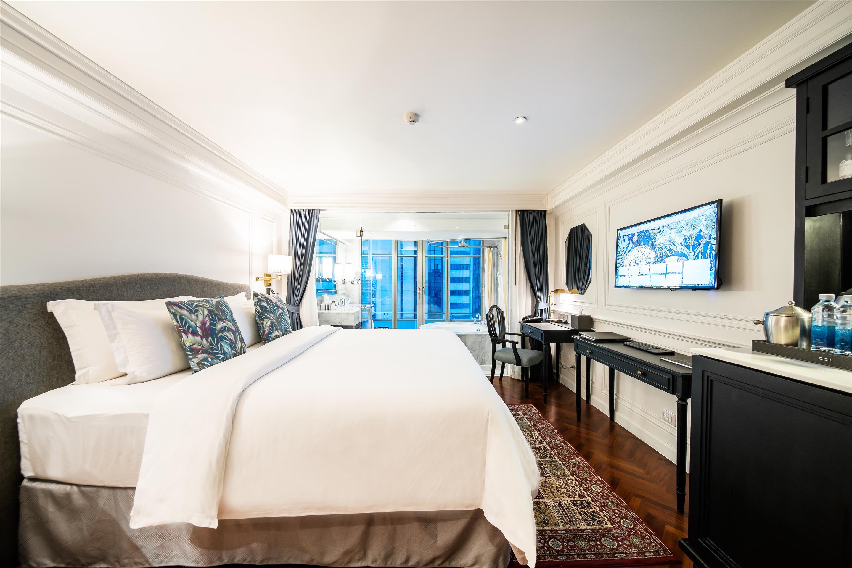 Akara Deluxe King Room