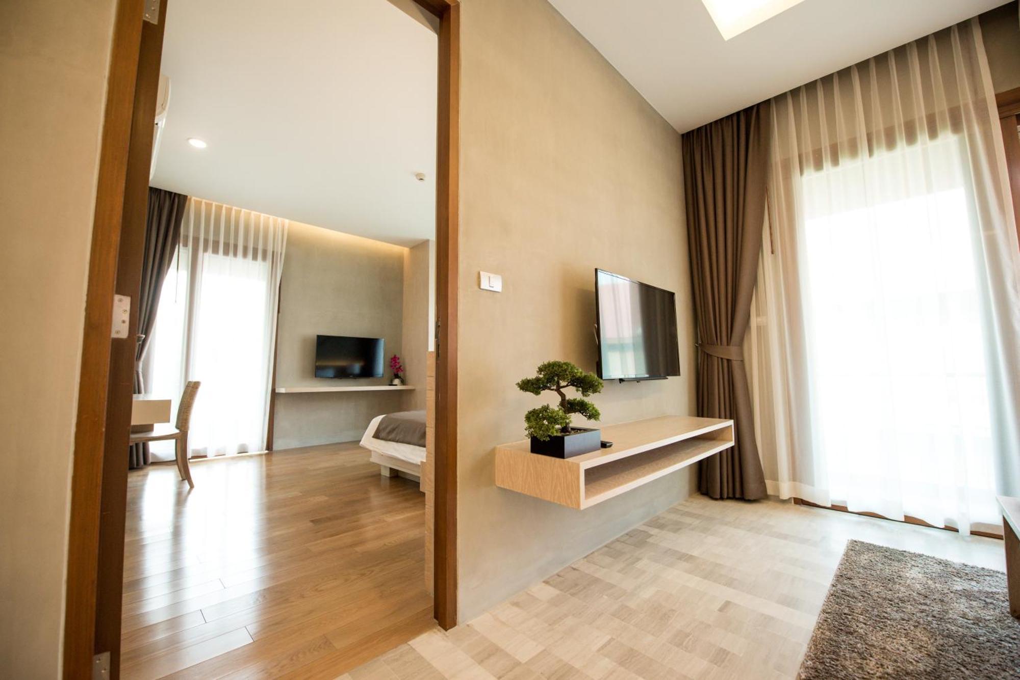 Family Suite Balcony