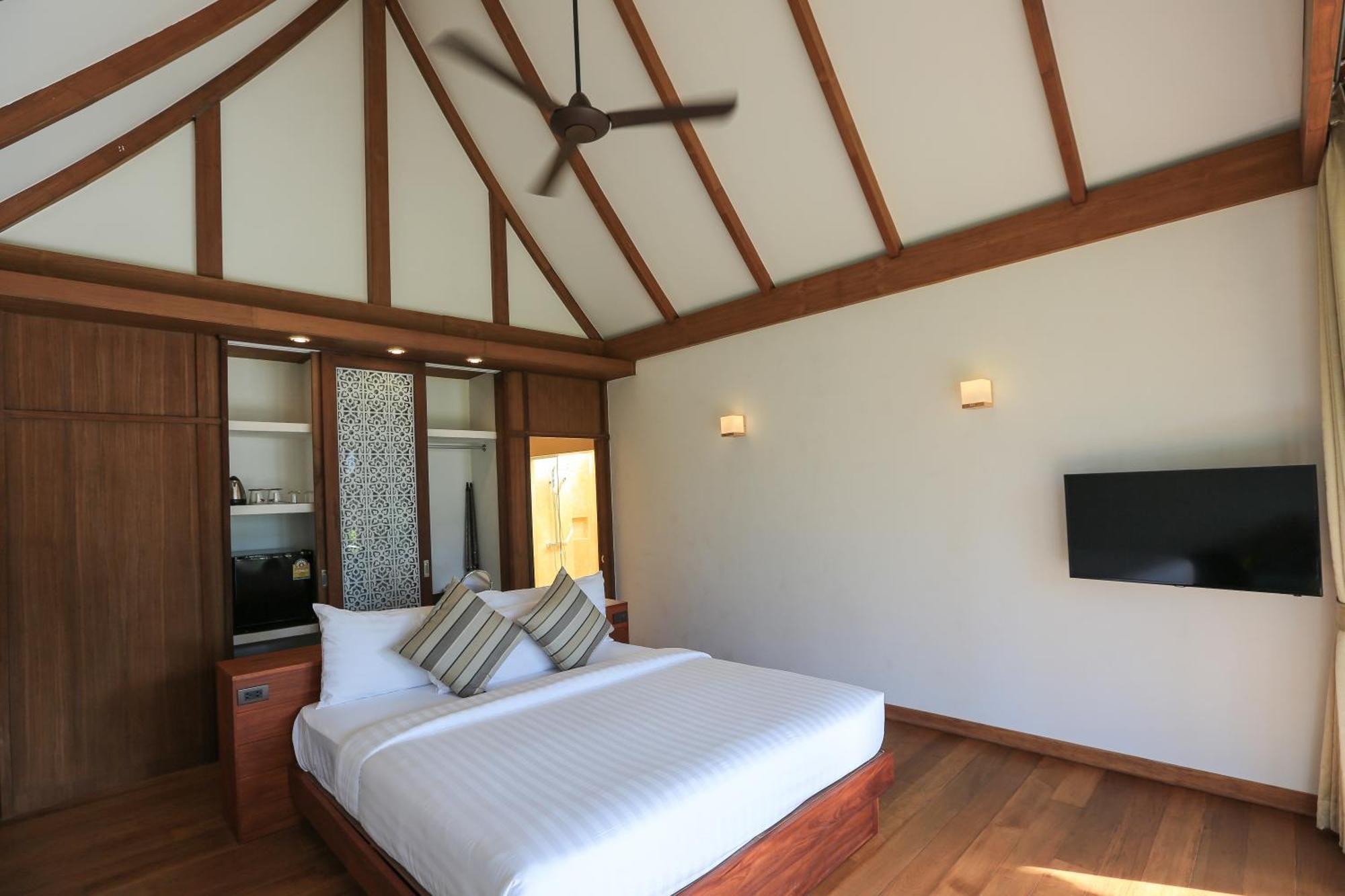 Villa Garden View
